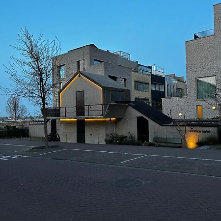 Vondice Hotel Amsterdam Exteriör bild