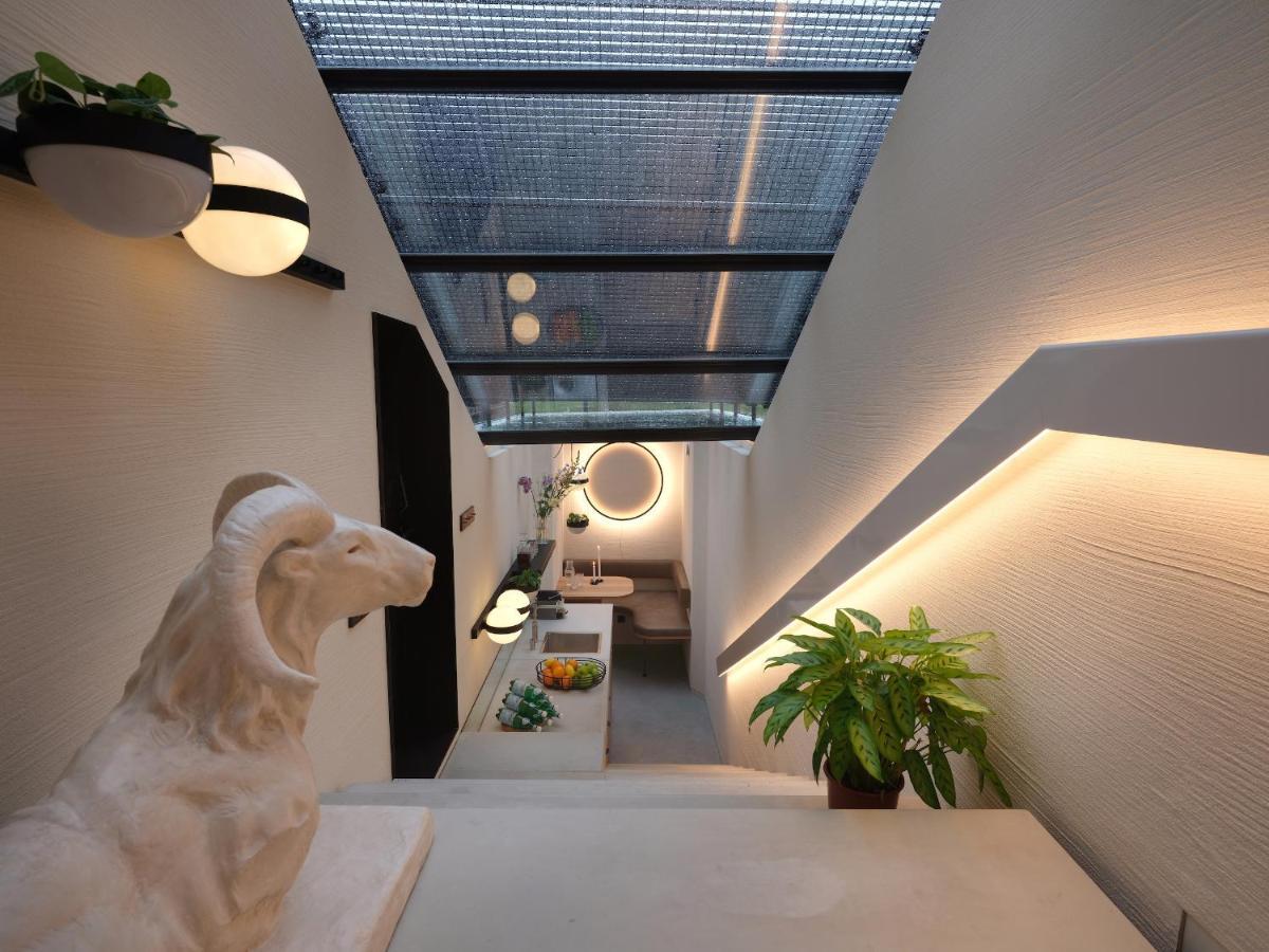 Vondice Hotel Amsterdam Exteriör bild