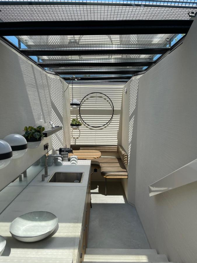 Vondice Hotel Amsterdam Exteriör bild