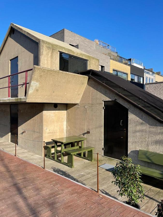 Vondice Hotel Amsterdam Exteriör bild