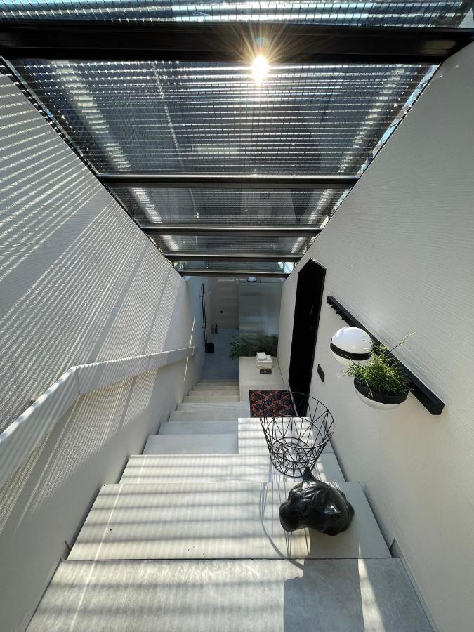 Vondice Hotel Amsterdam Exteriör bild