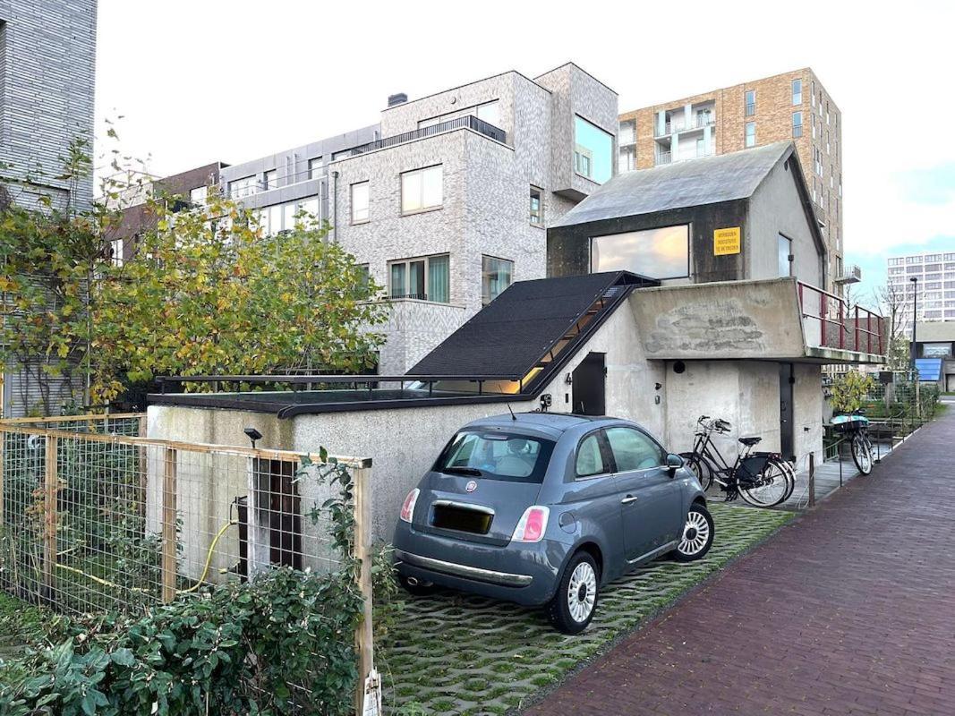 Vondice Hotel Amsterdam Exteriör bild