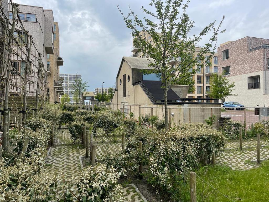 Vondice Hotel Amsterdam Exteriör bild