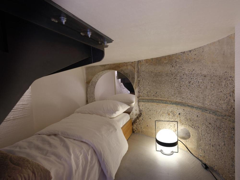 Vondice Hotel Amsterdam Rum bild